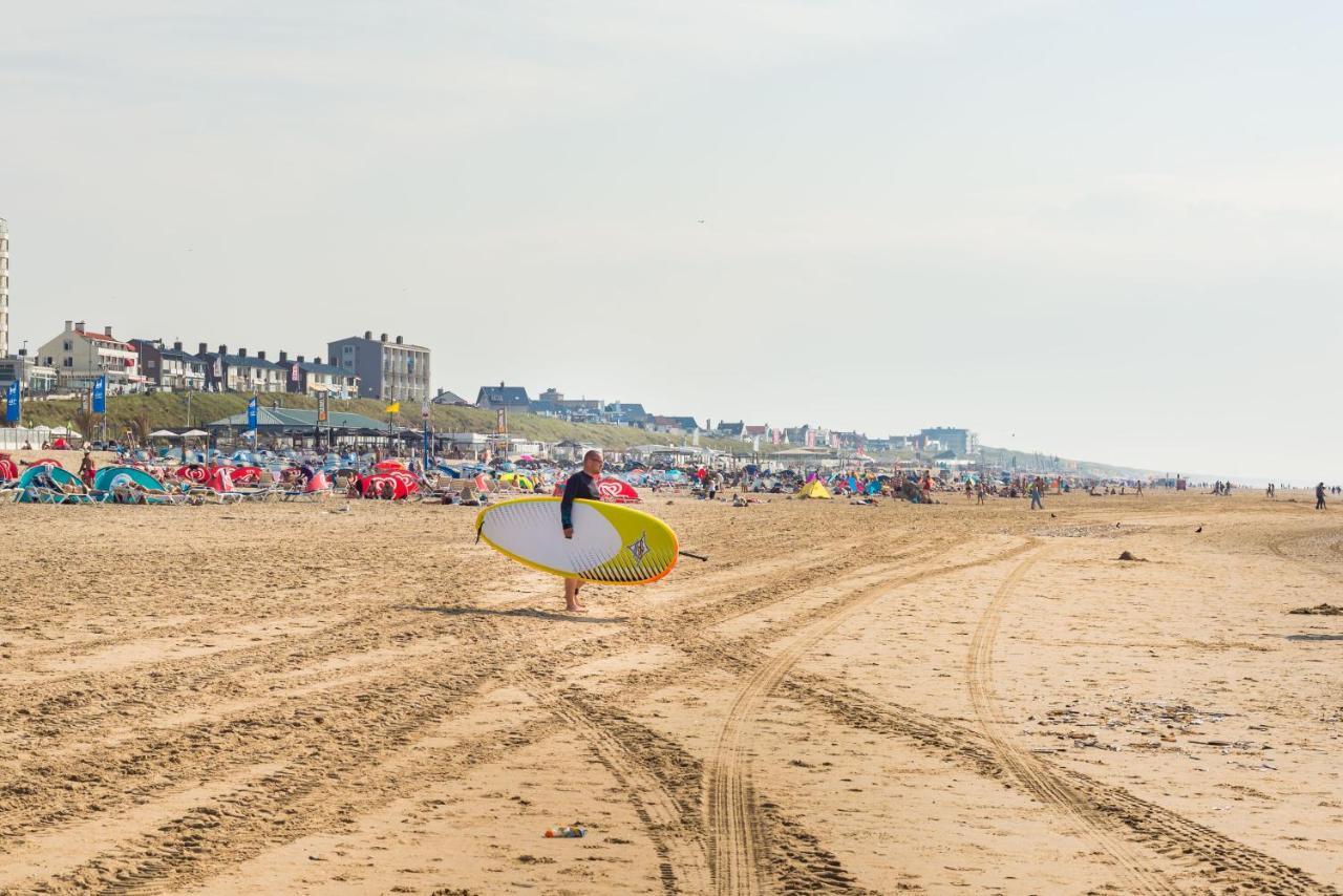South Beach House Zandvoort Luaran gambar